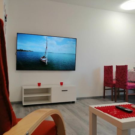 Apartman Sanja Pula Exteriör bild