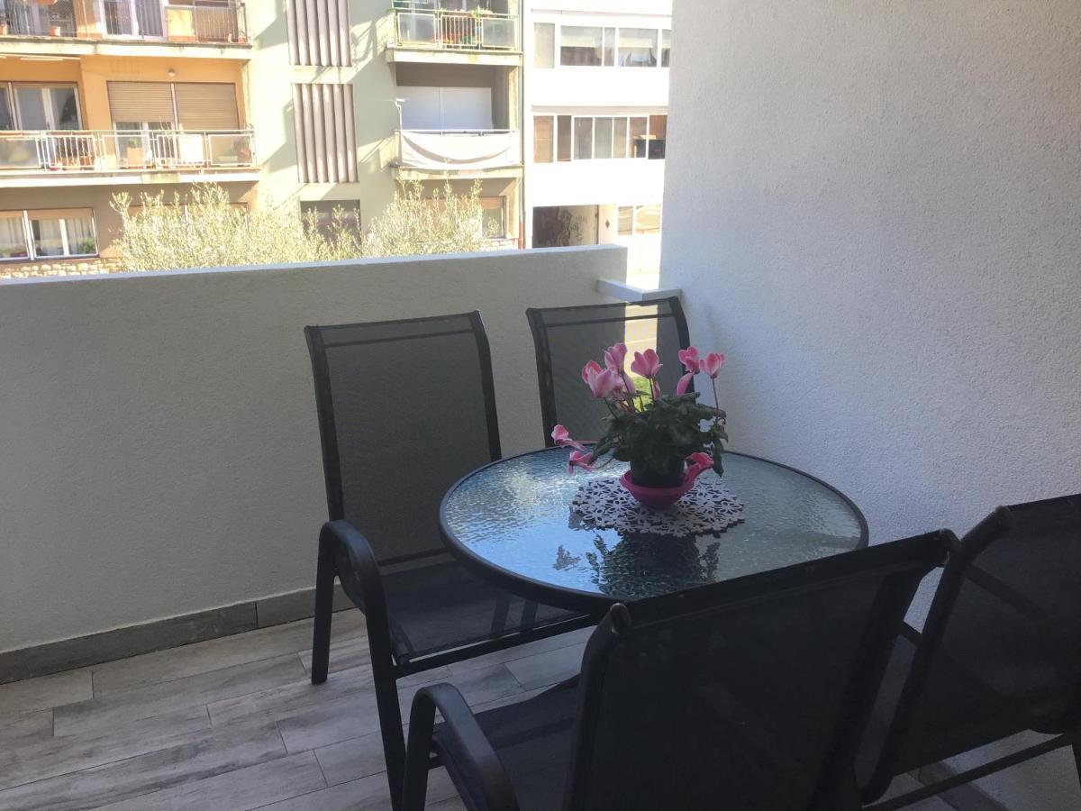 Apartman Sanja Pula Exteriör bild