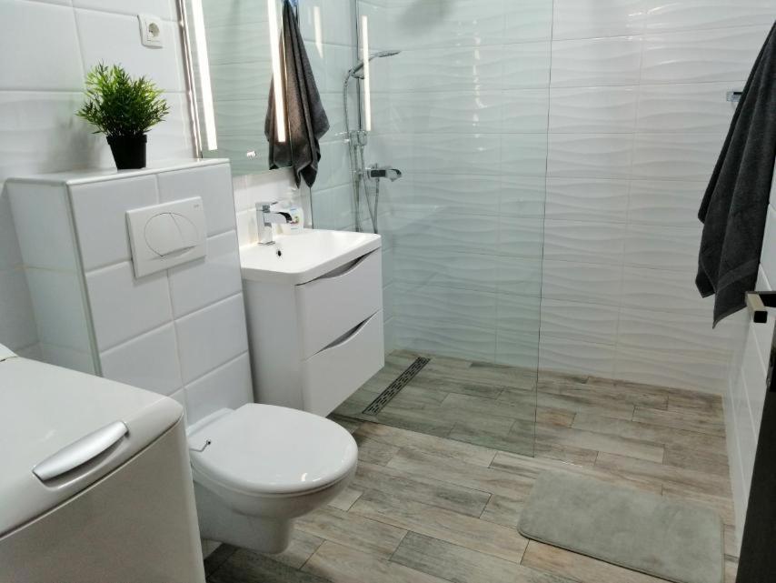 Apartman Sanja Pula Exteriör bild