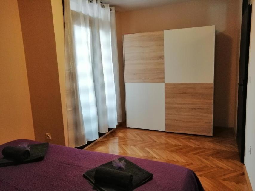 Apartman Sanja Pula Exteriör bild