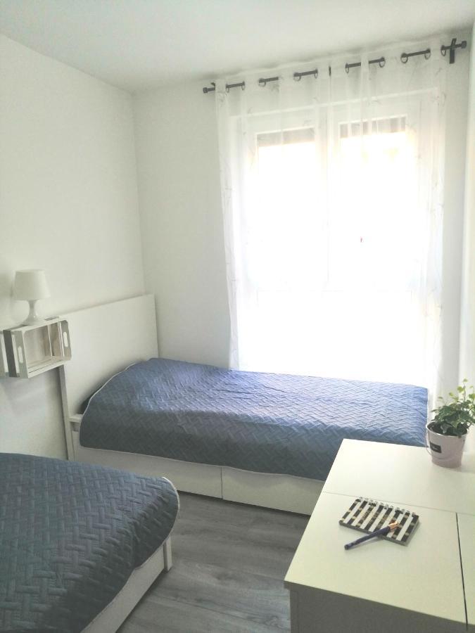 Apartman Sanja Pula Exteriör bild